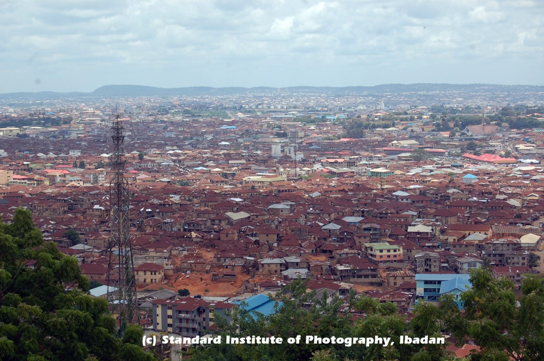 Aerial view of Ibadan by Standard Institute of Photography (1)