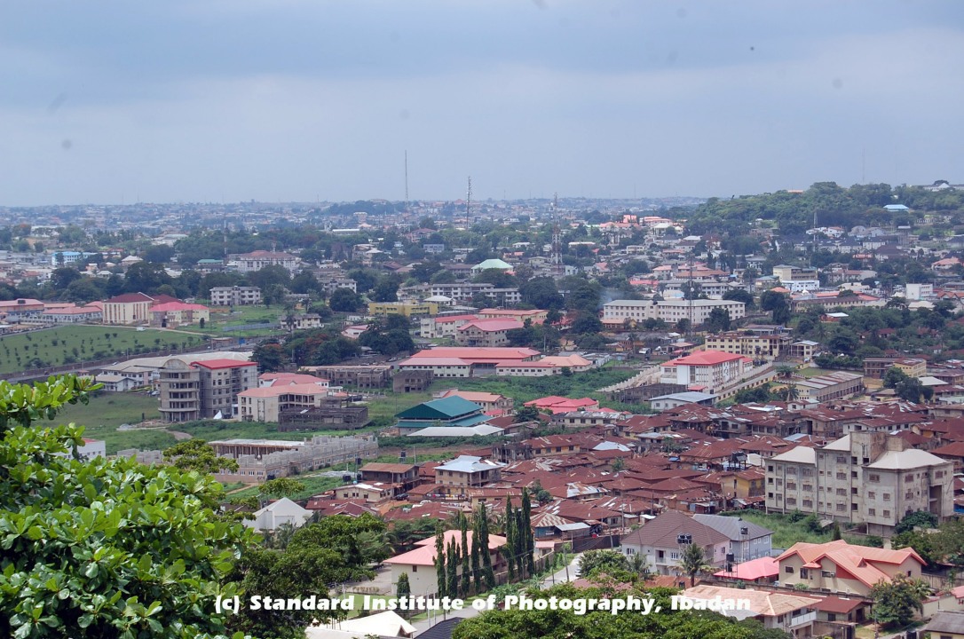 Aerial view of Ibadan by Standard Institute of Photography (3)