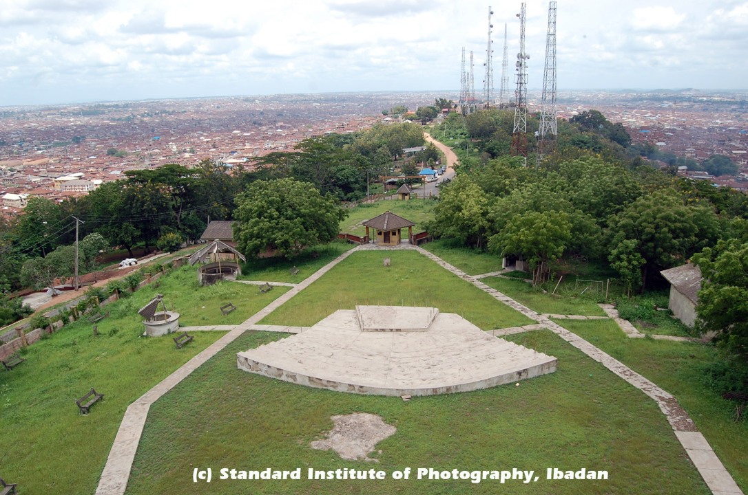 Aerial view of Ibadan by Standard Institute of Photography (5)